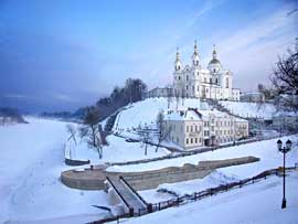 Туры в Беларусь. Новый год и Рождество