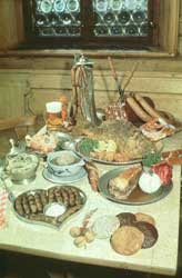 Германия. Национальная кухня